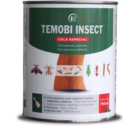 Impex Colle Insectes 750 ml - Résine Synthétique Transparent - Adhésif Piège à Insectes