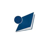 Leitz Chemise rigide ImpressBIND A4 10,5 mm – bleu mat – 105 feuilles
