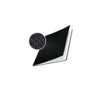LEITZ 7392-00-95 Buchbindemappe impressBind, A4, 10,5 mm, schwarz, Hard