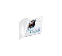 Leitz Din A4 Lomo Flexible Lid 3.5 Mm 10 Units Blanc Enfants