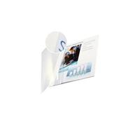 Leitz Chemise de reliure ImpressBIND A4 7 mm blanc