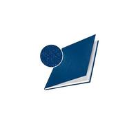 Leitz 73900035 7390 Bindemappe impressBIND - Hard Cover, A4, 3,5 mm, 10 Stück, blau