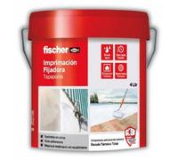 Impression Fixatrice Blanche Fischer Bouche-pores, Base Eau, Int/ext - Fischer