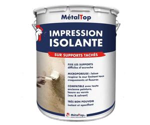 Impression Isolante - Pot 1 L - Metaltop