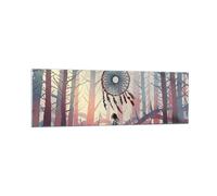 Impression sur Verre 160x50cm Tableaux Image Photo Conte de fées attrape-rêves