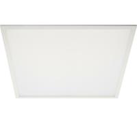 Impressions lumineuses Luminaire Deko-Light Raster Pro Office 35-40V DC 20,00 W 4000 K 3200 lm 620 mm blanc RAL 9016 100088