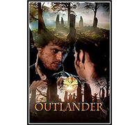 Impressions Sur Toile Posters,Affiche Et Impressions,Nouveau Personnage De Film Outlander Show,Toile Peinture Art Mur Photos,Affiches Pour Murs De Chambre Adulte,Pour Murs De Chambre Garçons-50X70Cm