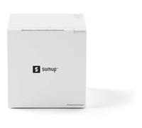 SumUp Imprimante de reçus - Compatible avec le système POS, impression thermique, 21x23,5x21 cm