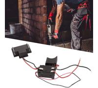 Imprimantes de forage électriques CW CCW à vitesse réglable Noir 7,2 V-24 V CC