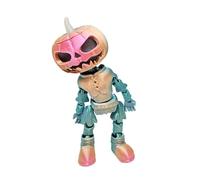 imprimée en 3D d'Halloween, figurine de d'Halloween Figurine de miniature, | Halloween Pour décor de paysage d'Halloween, centre de table étrange, figurine de lanterne , affichage