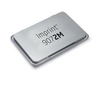 Imprint 9072M Tampon encreur manuel en métal, dim. 110x70mm., feutre non teinté