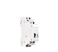 Impulse Relay Household Bistable Latching Auto Control Relay 1P 2P 16A 1NO 2NO Coil 230V AC 110V DC EKLR EKFBQBGW(2NO)