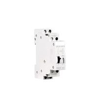 Impulse Relay Household Bistable Latching Auto Control Relay 1P 2P 16A 1NO 2NO Coil 230V AC 110V DC EKLR CZAOINCU(1NO)