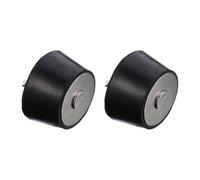 IMUSINICE Lot de 2 Bouchons D'hivernage pour Piscine 51mm en Caoutchouc Noir, Étanchéité Complète et Protection Antigel pour Buse de Retour en Hiver