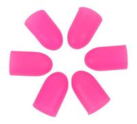 IMUSINICE Protège-becs en Silicone Facile à Nettoyer pour Théière et Cafetière Lot de 6 Protection Anti-fuite et Anti-poussière, Compatible Becs de 1,5-2,5 Cm pour Usage Quotidien