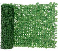 In And OutdoorMatch Clôture pare-vue Zaza - Clôture de jardin grillagée - Décoration - 3x1 mètre