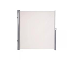 In And OutdoorMatch Filet visuel de luxe Dessie - Extensible - Toile de protection visuelle - Filet coupe-vent - Clôture en filet - 350x5x200cm