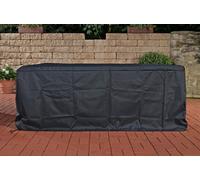 In And OutdoorMatch Housse Meuble de Jardin Couverture Dandre - Bâche étanche - Universelle - Couverture Table de Jardin - Couverture Jacuzzi - Ensemble Lounge - 225x190x85 cm