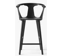 In Between Barstool Barhocker SK7 AndTradition Eiche schwarz lackiert - 5705385009482