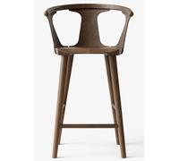 In Between Barstool Tabouret de bar SK7 CHÊNE FUMÉ AndTradition UNIQUE - TRADITION COPENHAGEN 82030700 EZ