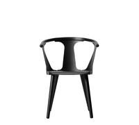 In Between Chaise Chaise SK1 CHÊNE NOIR LAQUÉ AndTradition OFFRE SPECIALE - 5705385003633