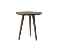 In Between SK13 Table Basse Chêne Fumé Ø48 cm
