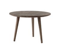 In Between SK14 Table Basse Chêne Fumé Ø60 cm