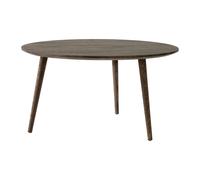 In Between SK15 Table Basse Chêne Fumé Ø90 cm