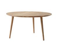 In Between SK15 Table Basse Chêne Huilé Chêne 90 cm