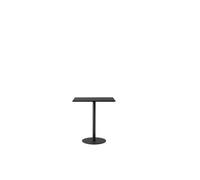 In Between SK16 Table Basse L60 Mat Noir/ Nano Stratifié