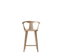 &Tradition – Tabouret de bar In Between SK7 – Chêne huilé