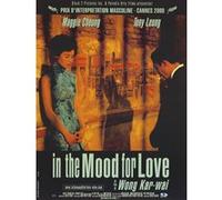 In the mood for love - affiche de cinéma originale - 40x53 cm roulée G