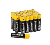 Ina piles alcalines AAA LR03 - 24 pièces