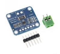 INA219 Moniteur de puissance de courant basé sur I2C pour la mesure bidirectionnelle zéro dérive avec précision et compatibilité de 1 % de tension de bus de 0 V à 26 V