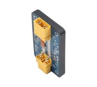 INA228 Mesure de courant, capteur haut 100 A avec interface xt90, protocole IIC pour modèles d'aviation