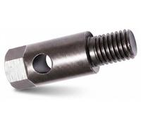 InAndOutdoorMatch - Adaptateur pour perceuse à sol - M14 - Acier inoxydable