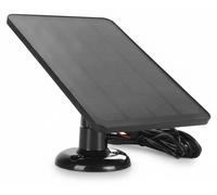 InAndOutdoorMatch - Panneau solaire - 10W - étanche - réglable