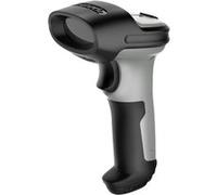 Inateck Lecteur de codes-barres BCST-70 1D Bluetooth sans fil USB filaire Gris