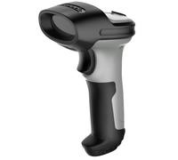 Inateck 2D Barcode Scanner Bluetooth, Wireless QR Code Scanner, Handscanner with