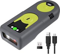 inateck Barcodescanner 42 green [BCST-42_green]