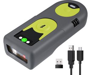 inateck Barcodescanner 42 green [BCST-42_green]