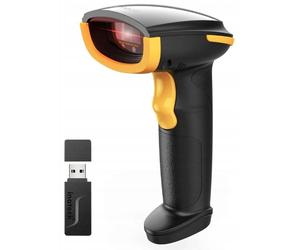 inateck Barcodescanner 47 black [BCST-47_black]