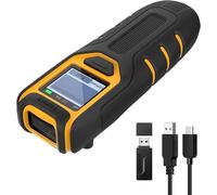 inateck Barcodescanner 49 black [N6036]