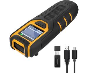 inateck Barcodescanner 49 black [N6036]