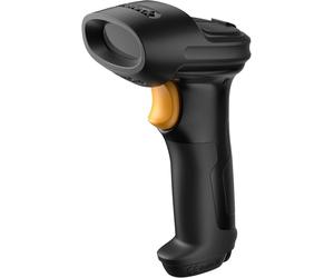 inateck Barcodescanner 72 black [BCST-72_black]