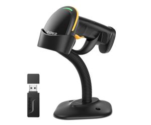 inateck BCST-35_BLACK inateck Barcodescanner 35 noir [BCST-35_black]