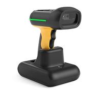 Inateck Lecteur de codes-barres portable BCST-75S - 1D/2D CMOS USB & Bluetooth IP67 2600mAh