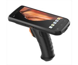 inateck N6029_BLACK inateck Barcodescanner 501S black Wi-Fi 6 Bluetooth 5.0