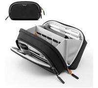 Sac de Rangement Câbles, Organisateur d'accessoires électroniques avec poignée, étui de Transport pour Chargeur/câbles