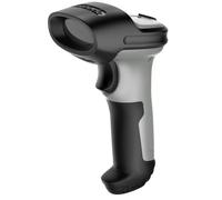 Inateck Lecteur de codes-barres BCST-72 Bluetooth 2D sans fil, autonomie 3 mois, AI APP & SDK, gris